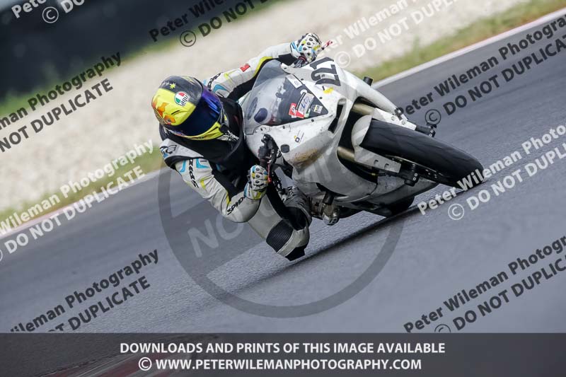 25 to 27th july 2019;Slovakia Ring;event digital images;motorbikes;no limits;peter wileman photography;trackday;trackday digital images